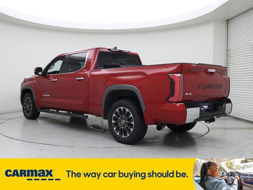 2022 Toyota Tundra Limited