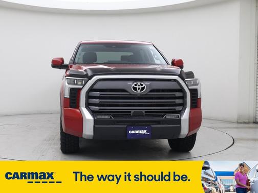 2022 Toyota Tundra Limited