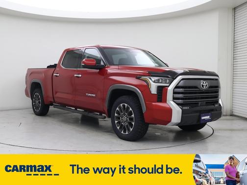 2022 Toyota Tundra Limited
