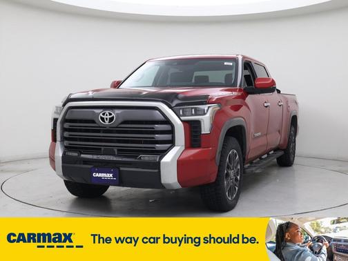 2022 Toyota Tundra Limited