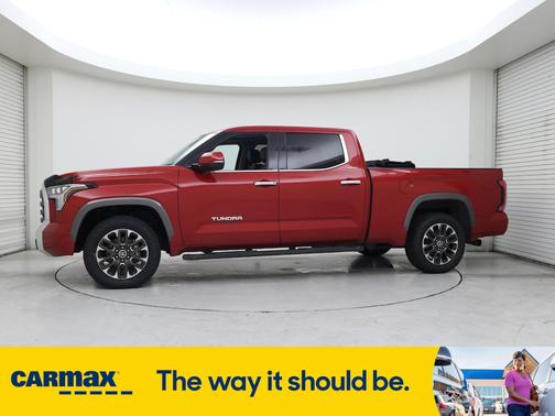 2022 Toyota Tundra Limited