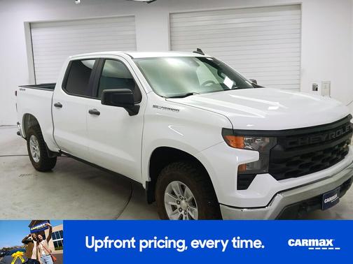 2022 Chevrolet Silverado 1500 Work Truck