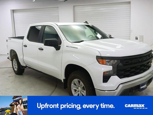 2022 Chevrolet Silverado 1500 Work Truck