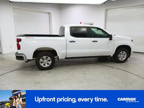 2022 Chevrolet Silverado 1500 Work Truck