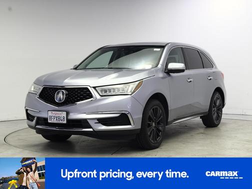 2017 Acura MDX 