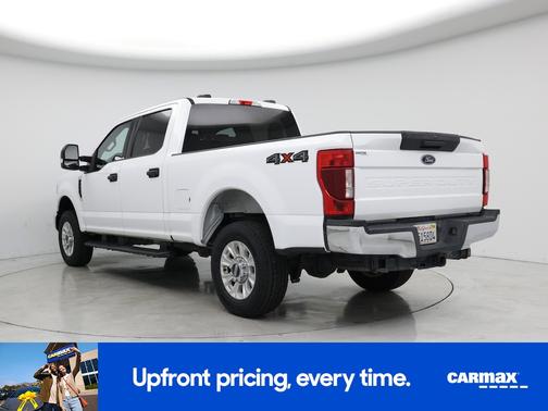2022 Ford F-250 XLT