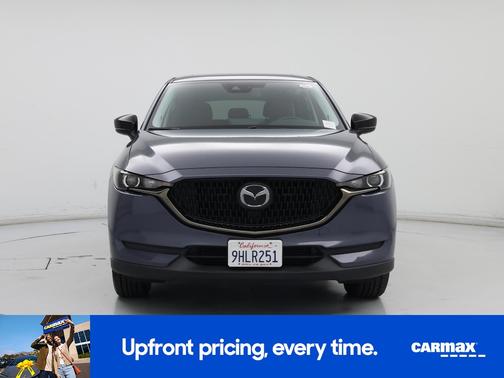 2021 Mazda CX-5 Carbon Edition Turbo