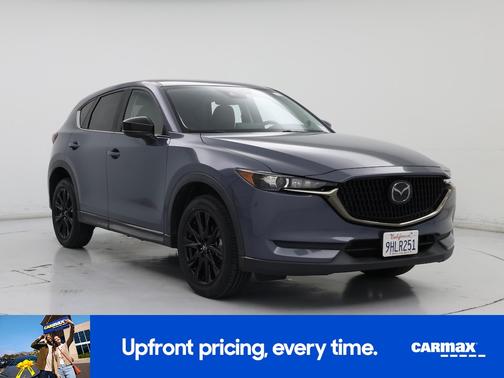 2021 Mazda CX-5 Carbon Edition Turbo