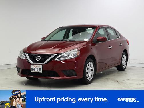 2017 Nissan Sentra SV