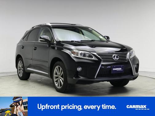 2015 Lexus RX 350 