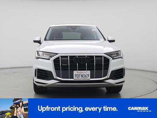 2023 Audi Q7 Prestige