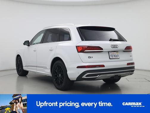 2023 Audi Q7 Prestige