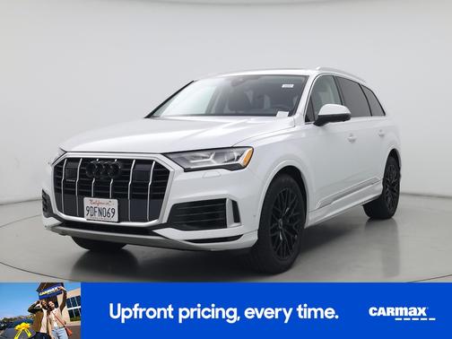 2023 Audi Q7 Prestige