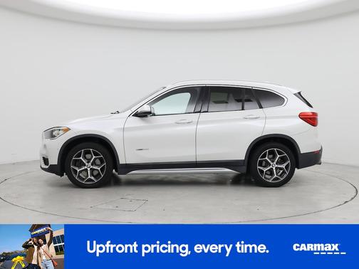2018 BMW X1 SDrive28i