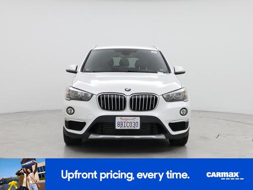 2018 BMW X1 SDrive28i