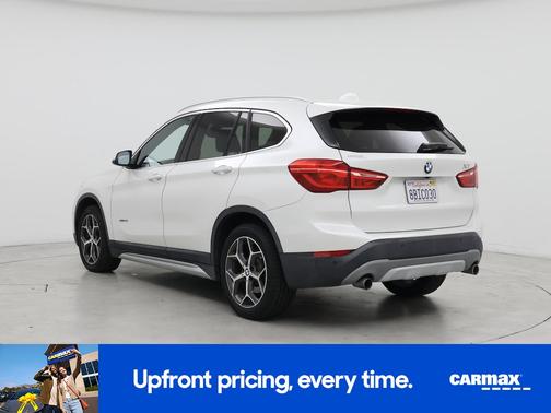 2018 BMW X1 SDrive28i