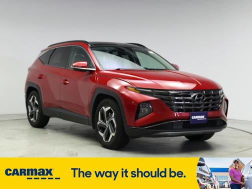 2022 Hyundai TUCSON Limited