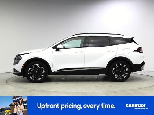 2023 Kia Sportage SX Prestige