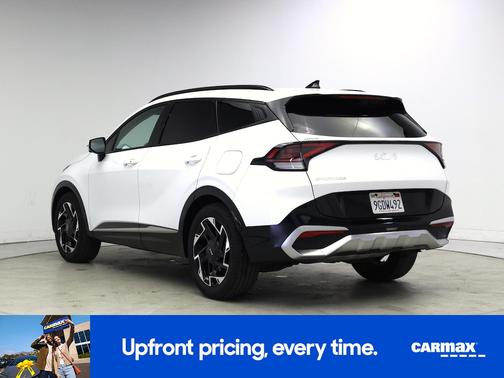 2023 Kia Sportage SX Prestige