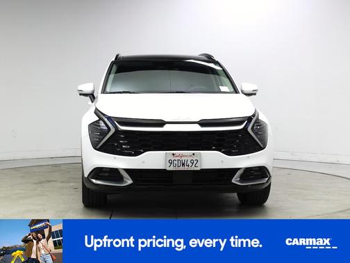 2023 Kia Sportage SX Prestige