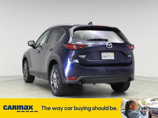 2019 Mazda CX-5 Signature
