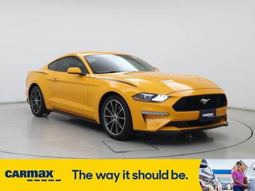 2019 Ford Mustang Ecoboost