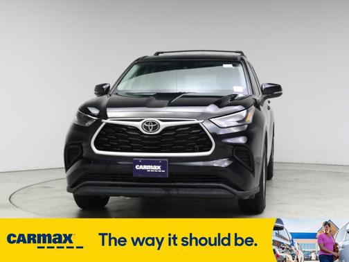 2022 Toyota Highlander L