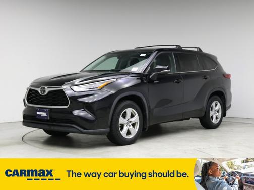 2022 Toyota Highlander L