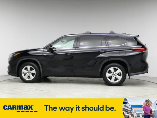2022 Toyota Highlander L