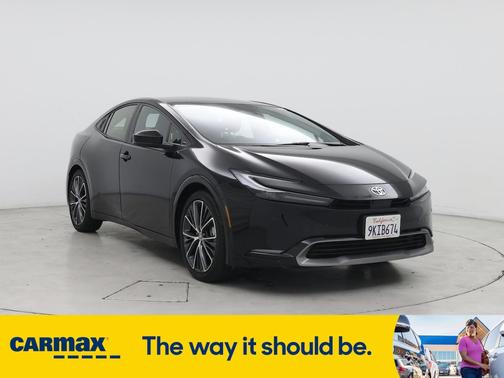 2024 Toyota Prius Limited