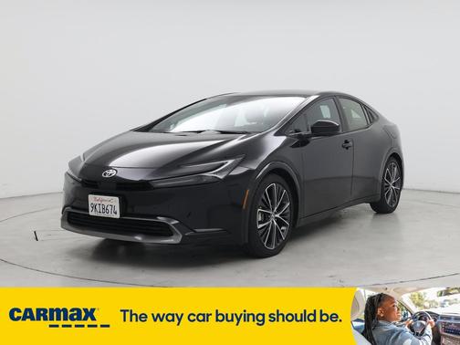2024 Toyota Prius Limited