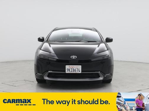 2024 Toyota Prius Limited