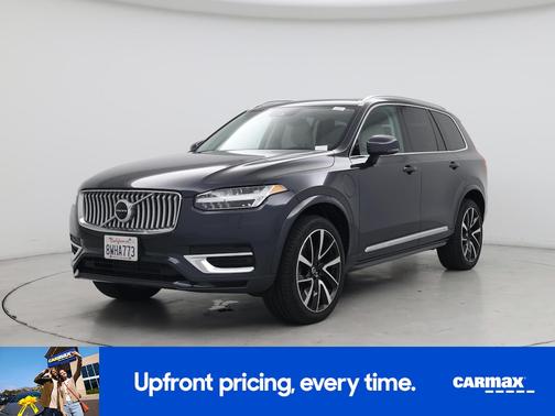 2021 Volvo XC90 Recharge Plug-In Hybrid T8 Inscription Expression
