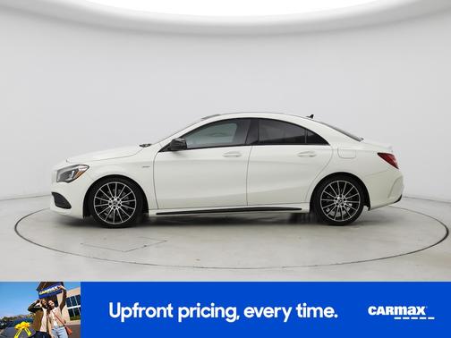 2018 Mercedes-Benz CLA 250 