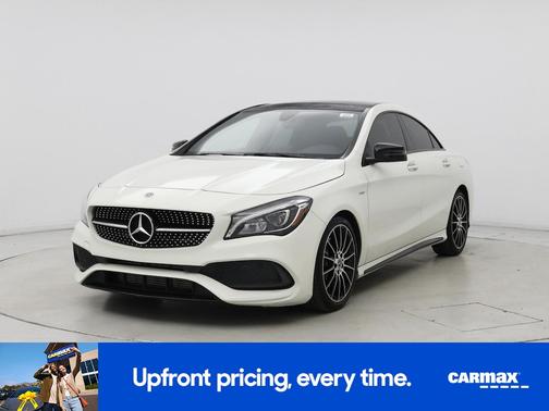 2018 Mercedes-Benz CLA 250 
