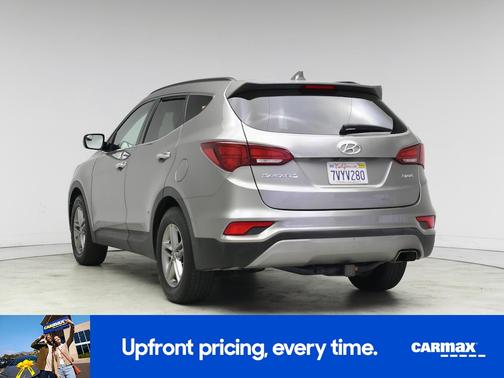 2017 Hyundai Santa Fe Sport 