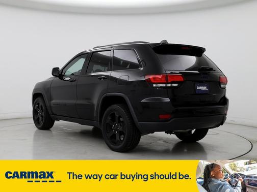 2018 Jeep Grand Cherokee Upland