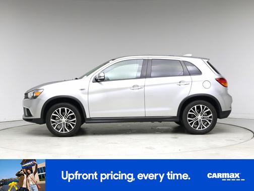 2019 Mitsubishi Outlander Sport SE