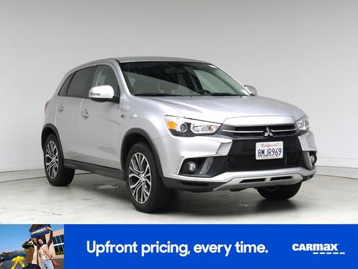 2019 Mitsubishi Outlander Sport SE