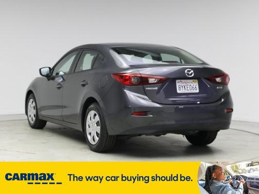 2015 Mazda Mazda3 I Sport