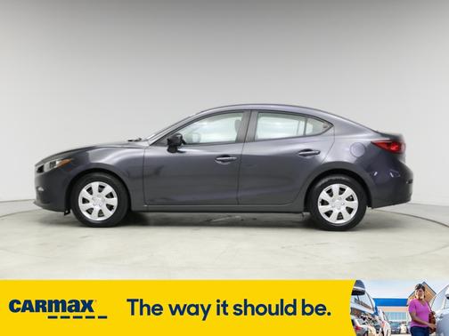 2015 Mazda Mazda3 I Sport