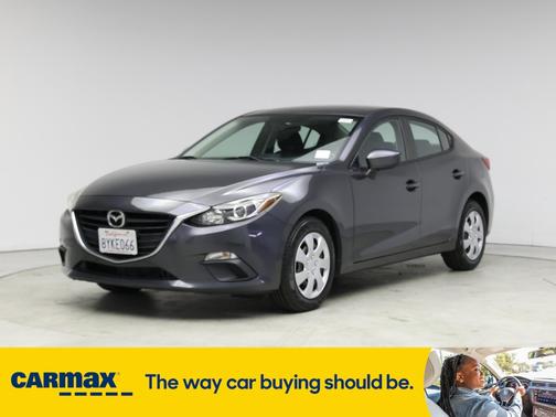 2015 Mazda Mazda3 I Sport