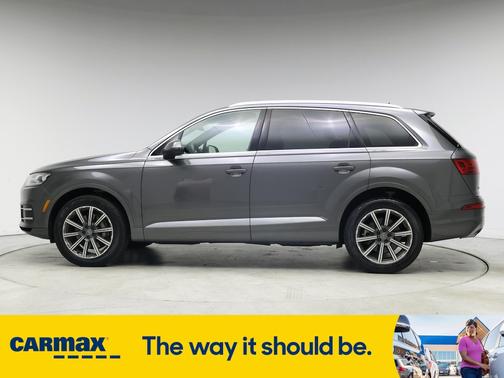 2019 Audi Q7 Premium