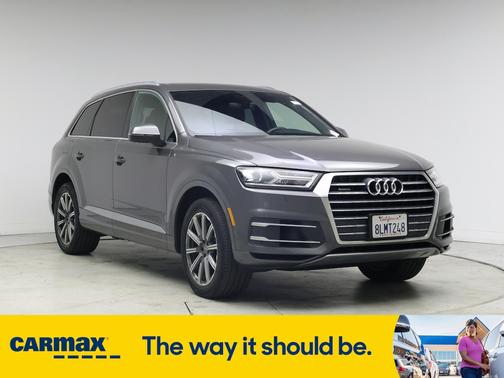 2019 Audi Q7 Premium