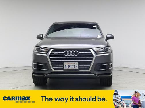 2019 Audi Q7 Premium