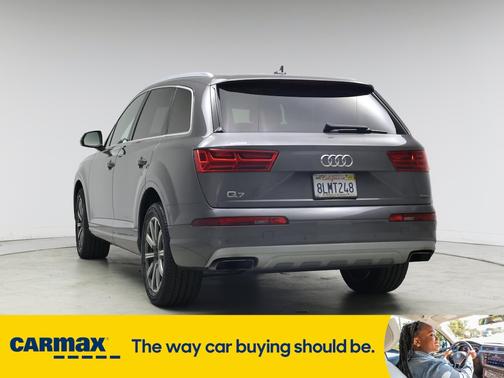 2019 Audi Q7 Premium