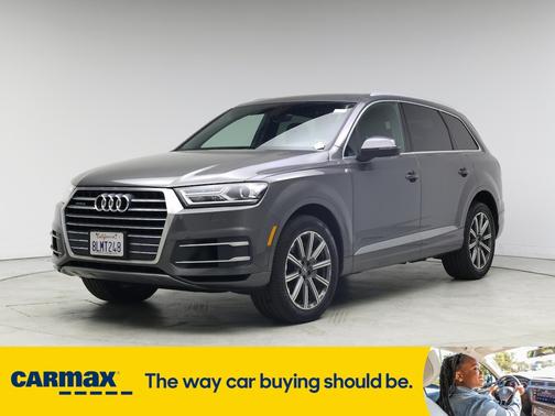 2019 Audi Q7 Premium