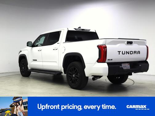 2025 Toyota Tundra Limited