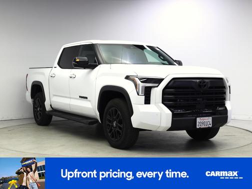 2025 Toyota Tundra Limited