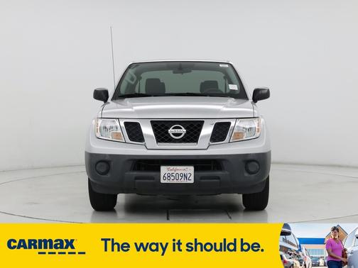 2018 Nissan Frontier S